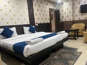 HOTEL MILAND PALACE - Habitación