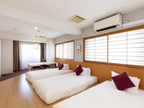 Tokyu Stay Monzen-Nakacho Tokyo - Chambre