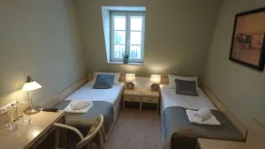 Eco Nieborów - Chambre
