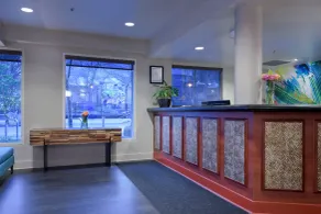 Belltown Inn - Réception
