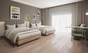 Hilton Garden Inn Tijuana Airport - Room
