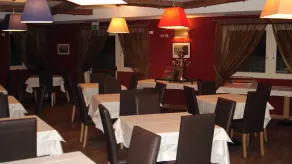 Hotel Garni Vittoria - Ristorante