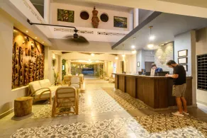 Park Hotel - Reception