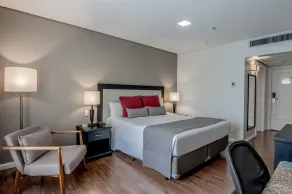 Hotel Deville Prime Porto Alegre - Room