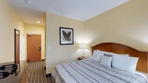 Mt. Rose Hotel - Chambre