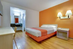 Motel 6-Tempe, AZ - Scottsdale South - Chambre