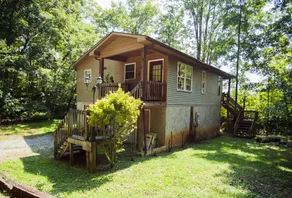 Nolichuckey Bluffs Bed & Breakfast Cabins - Værelse