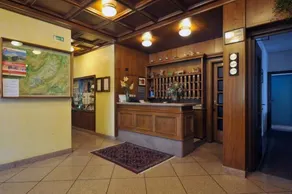 Hotel Beau Sejour Pré-Saint-Didier - Réception