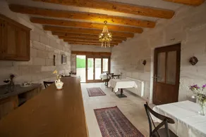 Narcissos Cave - Restaurante