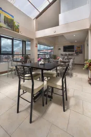 Kapac Inn Hotel - Restaurante