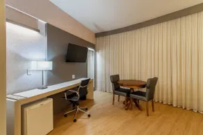 Suntory Hotel - Zimmer