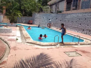 Elysium Resort Alibaug - Pool