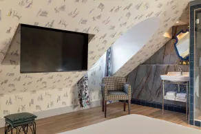 Hôtel Le Magnifique (Ex Hôtel Le M Paris)  - Chambre