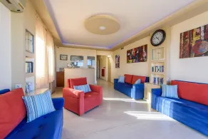 Kleanthi Apartments - Resepsjon