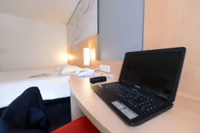 ibis Lyon Part Dieu Les Halles - Chambre