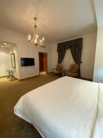 Al Gosaibi Hotel - Villa - Room