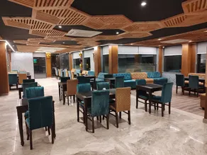 Sagrika Resort - Restaurant