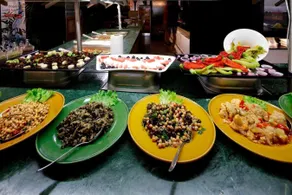 Golden Life Resort Hotel & Spa - Restaurant