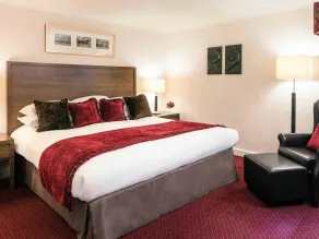 Mercure Haydock Hotel - Room