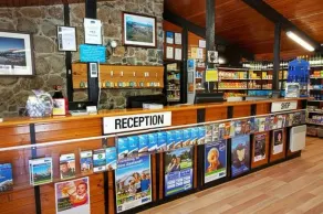 Discovery Parks - Cradle Mountain - Reception