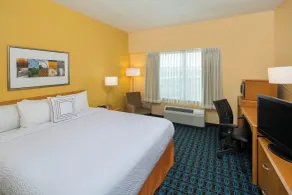 Fairfield Inn & Suites by Marriott San Antonio Airport/North Star Mall - Room