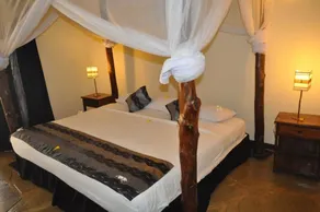Afrika Pearl & Spa - Room