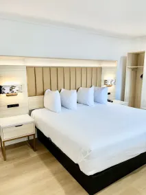 Francisco Bay Inn - Chambre