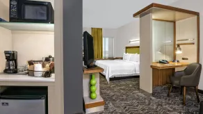 SpringHill Suites by Marriott San Antonio SeaWorld®/Lackland - Chambre