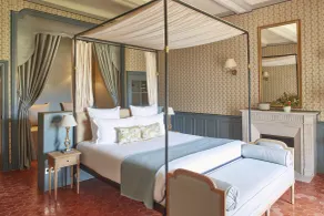 Château de Fonscolombe - Relais & Châteaux - Chambre
