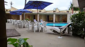 Recanto Tropical Hotel - Piscina