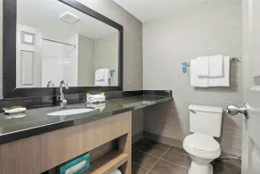 Sandman Hotel Saskatoon - Casa de banho