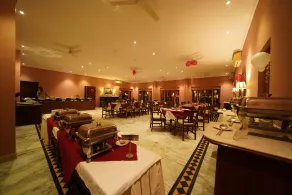 Dev Vilas - Restaurant