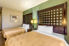 Quality Inn & Suites Durant - Chambre