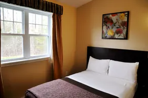 Motel des Cèdres - Chambre