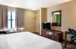  Relax Suites Extended Stay - La Mirada - Chambre