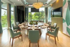Grand Mercure Shanghai Lingang - Restaurante