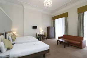 Hyde Park Boutique Hotel - Chambre