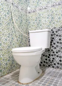 Pondok Yanti Sarii RedPartner - Salle de bain