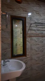 Green Forest Resort - Bathroom