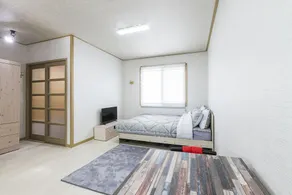 Brassica Flower Pension - Quarto