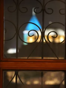 Hich Hotel Konya - View from room
