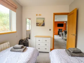Bryn Hyfryd - Habitación