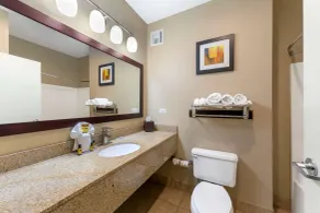 Best Western Plus Gadsden Hotel & Suites - Salle de bain
