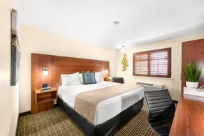 Ellis Island Hotel Casino & Brewery - Chambre
