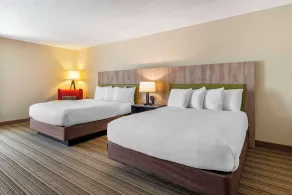 Country Inn & Suites by Radisson, Atlanta Galleria-Ballpark, GA - Chambre