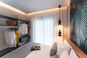 Palmeral Luxury Suites - Chambre