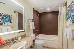 Best Western Plus Hawthorne Terrace Hotel - Salle de bain