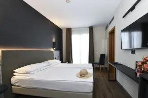 Hotel Eden - Chambre