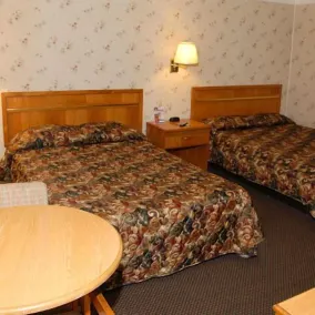 Bay Motel By OYO Bay City - Chambre