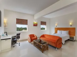 Hometel Roorkee - Chambre